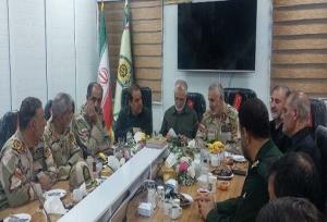 پورجمشیدیان: امنیت و خدمات‌رسانی در مرز مهران بی‌نظیر بود