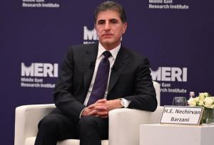بارزانی: ایران اولین کشور کمک کننده در مبارزه با داعش بود