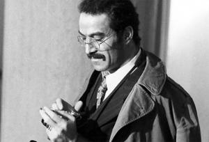 تصویر دیده‌نشده از سعید راد کنار ناصر ملک‌مطیعی سال ۹۵