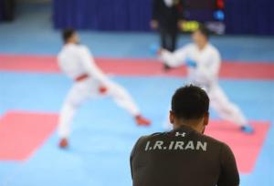 مشخص شدن نمایندگان ایران در مسابقات کاراته قهرمانی آسیا