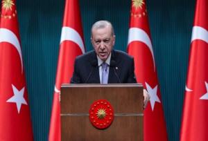 اردوغان: حماس به آتش بس غزه پایبند و اسرائیل آن را نقض کرده است