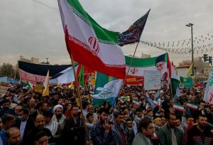 حادثه ۳۰ مهر زمینه‌ساز ۱۳ آبان و روز ملی مبارزه با استکبار جهانی بود