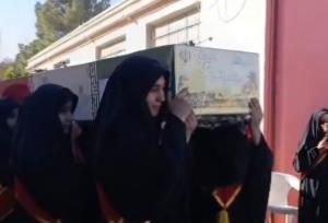 «فاطمی‌های بسطام» میهمانان همیشگی بهشت