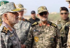 سردار عبدالهی: آمادگی تقابل با هر تهدیدی برای حراست از مرزها را داریم