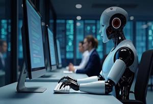 یک فعال حوزه کسب‌وکارهای اینترنتی: هوش مصنوعی فرصت طلایی نسل جوان است