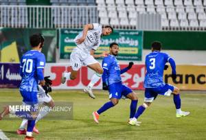 برگزاری دیدار استقلال خوزستان و آلومینیوم اراک در اهواز