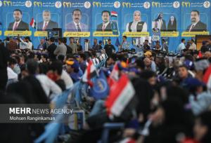 میزان مشارکت در انتخابات پارلمانی عراق از ۵۵ درصد گذشت