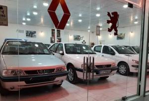  بازار خودرو همچنان در رکود سنگین به سر می برد