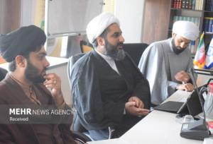 قادری: نمایشگاه مسجد جامعه‌پرداز استان بوشهر برگزار می‌شود