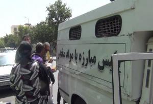 عملیات جهادی در دل پایتخت؛ بازگشت زندگی به شوش
