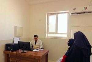 ارائه بیش از ۱۱ هزار خدمت در مرکز سلامت اسلام‌آباد شهرستان خاش