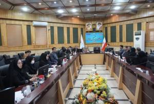 بالایی:تصمیم‌گیری مبتنی بر داده لازمه ارتقای بهره‌وری در استانداری است