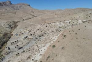 مدیرکل میراث فرهنگی استان: توسعه زیرساخت‌های گردشگری روستای جهانی میمند در حال انجام است