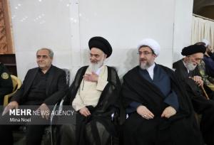 آیین بزرگداشت سی و ششمین سالگرد ارتحال امام خمینی(ره) در تبریز