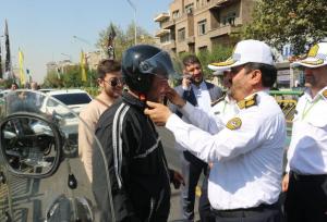 علت اصلی فوت موتورسیکلت‌سواران در تصادفات