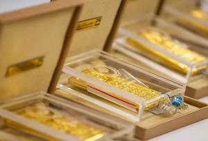 فروش ۶.۶ تن ‌شمش طلا طی ۶ ماه در مرکز مبادله