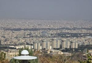 وضعیت هوای اصفهان قرمز است