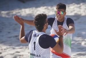 شروع المپیک ناشنوایان برای ایران با شکست آمریکا