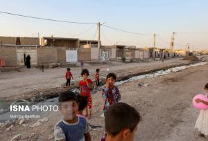 آغاز ساماندهی فاضلاب محله‌های طرح ملی بازآفرینی شهری در اهواز 