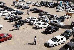 نوسان  قیمت‌ها، بازار خودرو را به رکود کشانده است