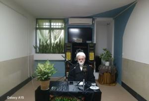 اخلاص، رکن اساسی و مسیر مستحکم طلبگی است