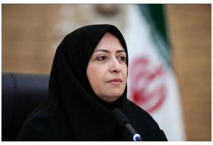 شینا انصاری وارد استان سمنان شد؛ استقبال در گرمسار
