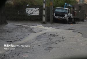 هرمزگان در آستانه بارش‌های زمستانی؛ احتمال وقوع سیلاب وجود دارد