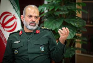 سردار وحیدی: پیش‌بینی جنگ ۱۲ روزه وجود داشت؛ دکترین ایران پیروز شد