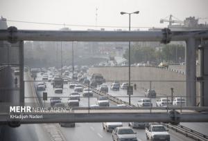شانزدهمین روز متوالی آلودگی هوا در اصفهان؛ هواشناسی هشدار داد