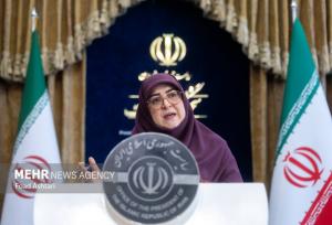 دولت از تصمیم مجمع در تصویب مشروطه لایحه پالرمو استقبال می‌کند