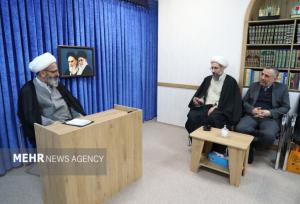 امام جمعه سمنان خواستار نقش‌آفرینی گسترده‌تر جامعه مدرسین شد