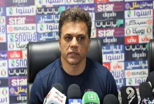 سرمربی شمس آذر: حق تیم ما را بدهید