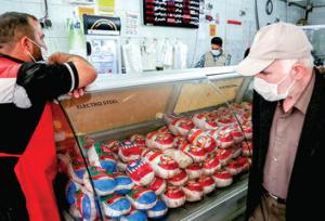 قیمت مرغ سر به فلک کشید، یک مرغ کامل چقدر شد؟