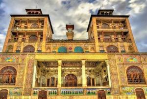 کشف یک شی عجیب در کاخ گلستان پس از 100 سال + عکس