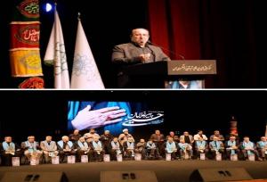 پیرغلامان حسینی سرمایه‌های معنوی جامعه‌اند