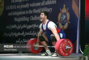 مدیرکل ورزش اردبیل: وزنه‌برداری،رشته اول ورزش استان اردبیل است