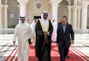 مشارکت وزیر خارجه کویت در مراسم تحلیف پزشکیان