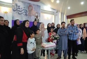 جشن روز پرستار در زاهدان برگزار شد