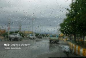 نادری: ۲۳ میلی متر بارندگی در آبدانان ثبت شد