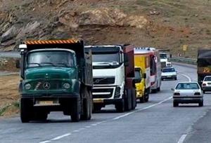 عمر ناوگان باری آذربایجان غربی جوانتر از میانگین کشوری است