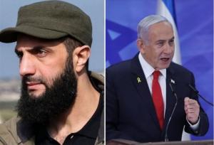 تشدید تنش علیه بیروت؛ «جولانی» و «نتانیاهو» در یک سنگر واحد