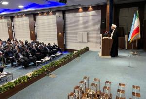 مدیران، قضات و کارکنان برتر دستگاه قضایی معرفی شدند