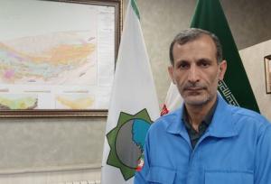 مهار آتش‌سوزی گسترده در جنگل‌های الیت با عملیات مشترک زمینی و هوایی