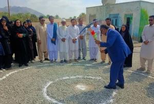 دانش‌آموزان دختر روستای کشیگ نیکشهر صاحب مدرسه استاندارد می‌شوند