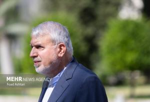 صالحی امیری: شاهد رشد حضور گردشگران در شهریور و مهر هستیم