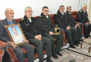 معصوم‌بیگی: خانواده‌های شهدا پشتوانه‌های پایدار انقلاب اسلامی هستند