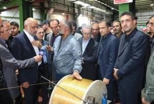 افزایش ظرفیت تولید ماده اولیه لاستیک‌سازان