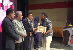 سی‌وهفتمین جشنواره تئاتر استان همدان به کار خود پایان داد