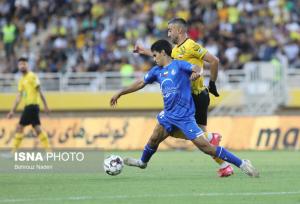 ترکیب سپاهان و استقلال در آخرین بازی نیم‌فصل