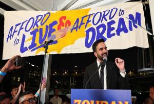 زهران ممدانی: به اسلام ستیزی در نیویورک پایان می‌دهم